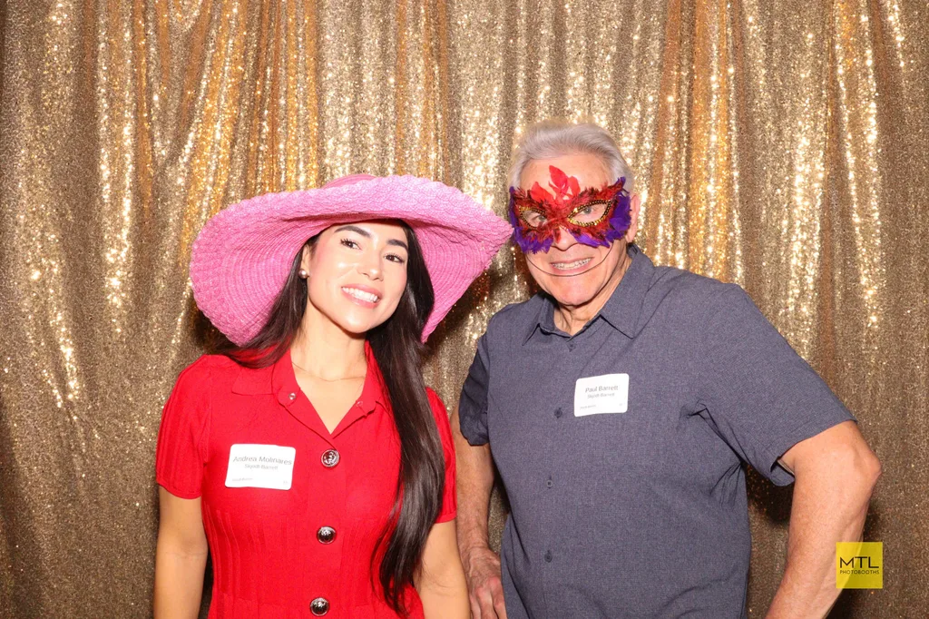 Photo souvenir du photobooth — Vins et Fromages 2025