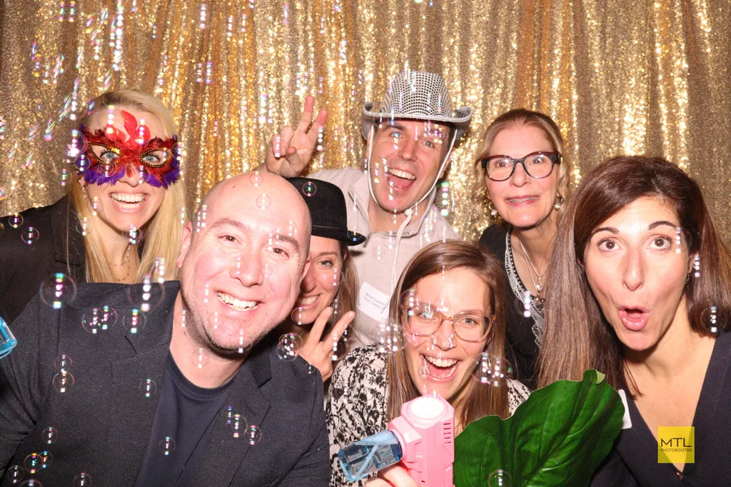 Photo souvenir du photobooth — Vins et Fromages 2025