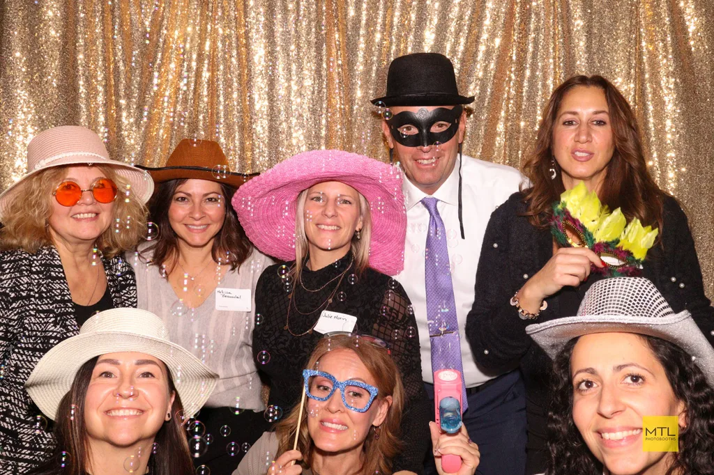 Photo souvenir du photobooth — Vins et Fromages 2025