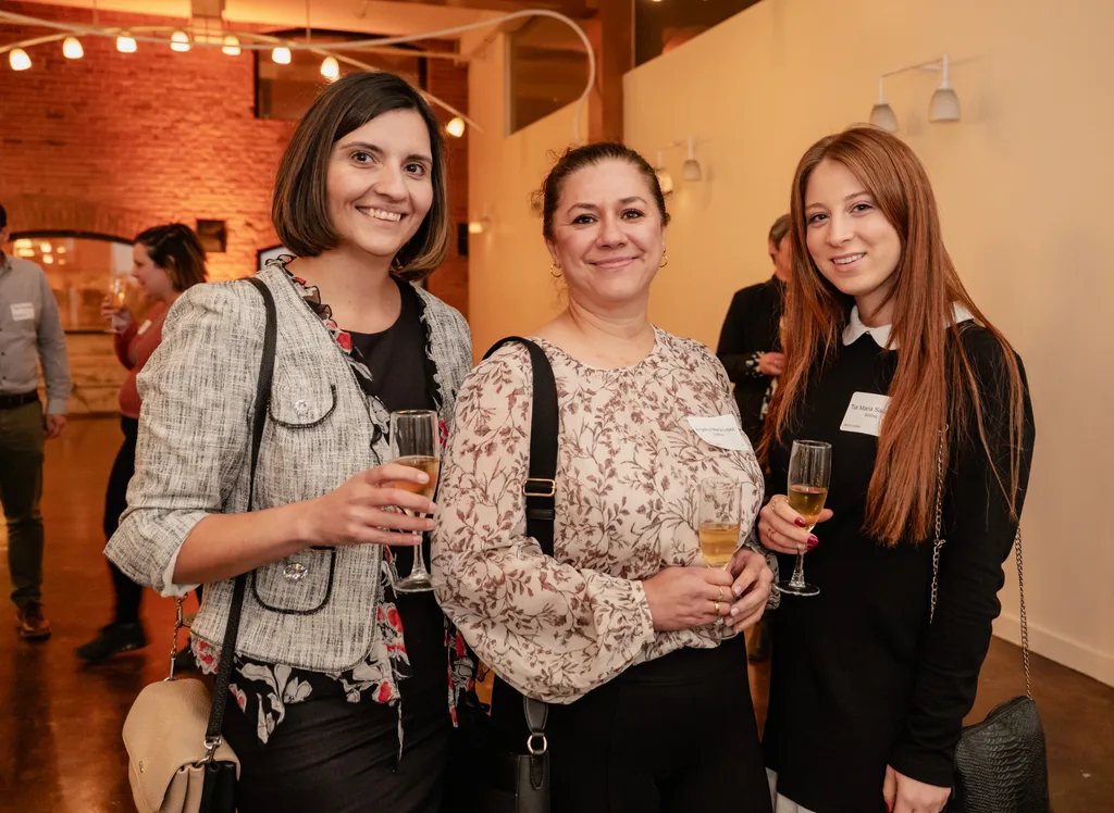 Soirée Vins et Fromages 2025 de l'ICSTA Québec