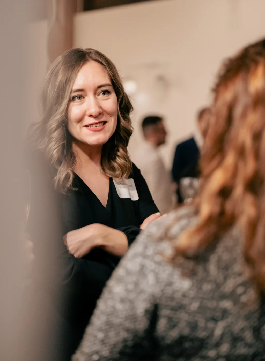 Soirée Vins et Fromages 2025 de l'ICSTA Québec