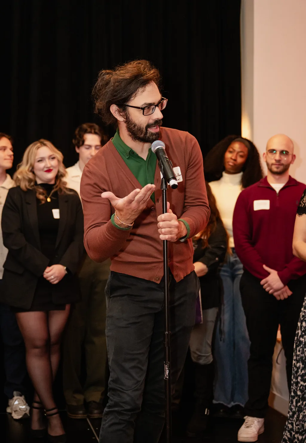 Soirée Vins et Fromages 2025 de l'ICSTA Québec